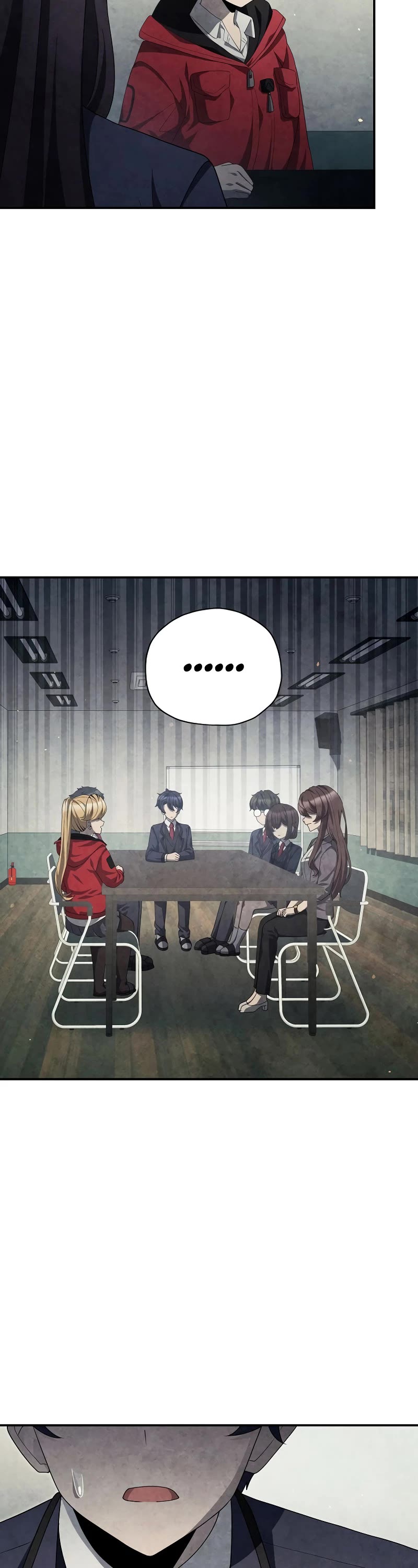 Ghost Story Club (Remake) chapter 42 page 9