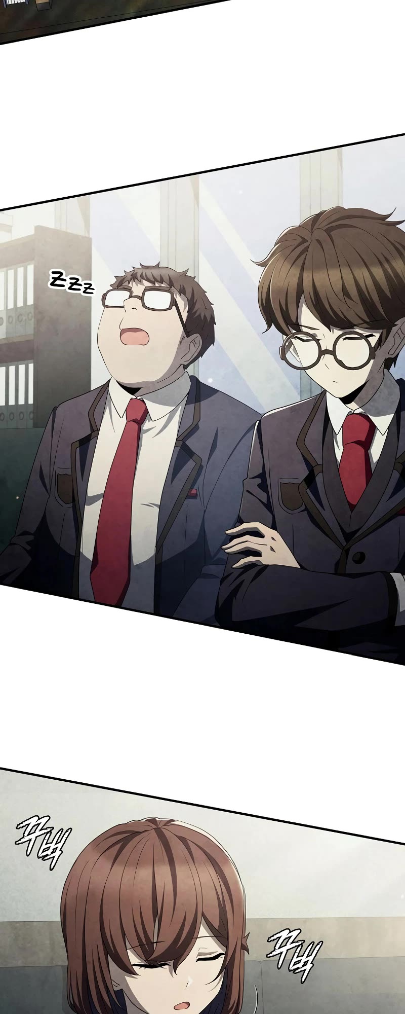 Ghost Story Club (Remake) chapter 43 page 10