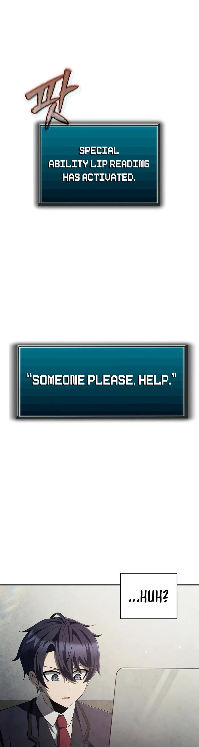 Ghost Story Club (Remake) chapter 43 page 2