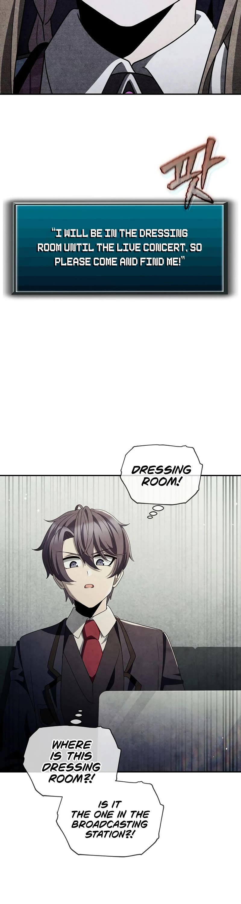 Ghost Story Club (Remake) chapter 43 page 24