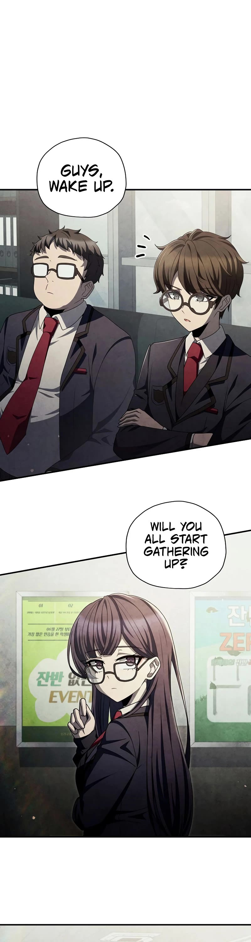 Ghost Story Club (Remake) chapter 43 page 27