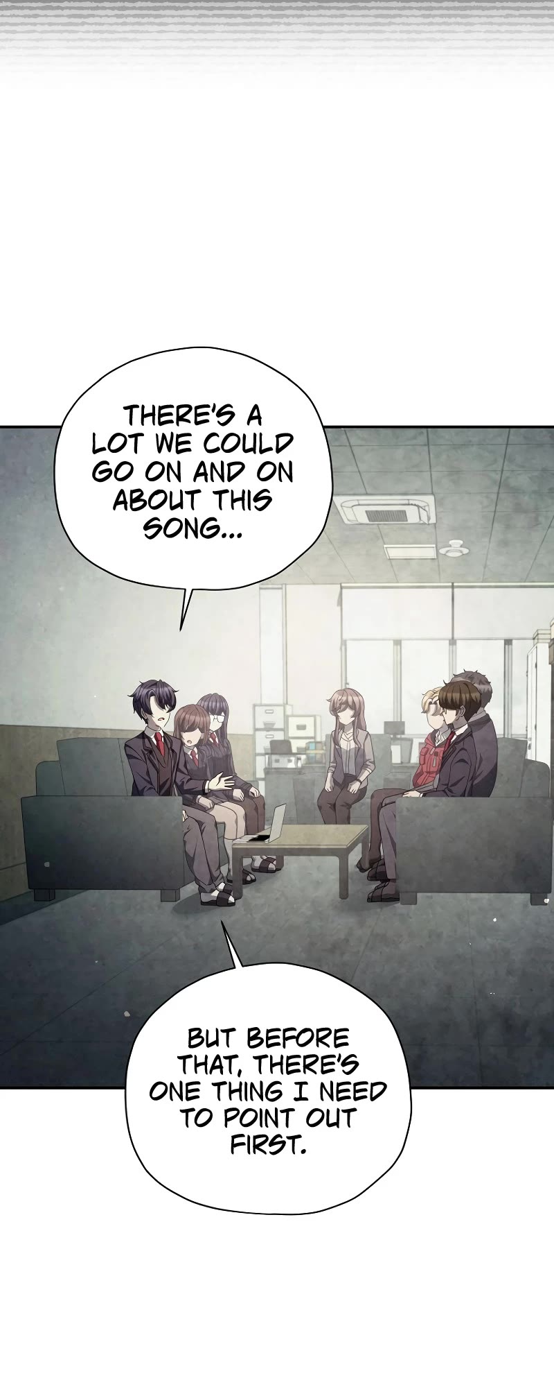 Ghost Story Club (Remake) chapter 43 page 31