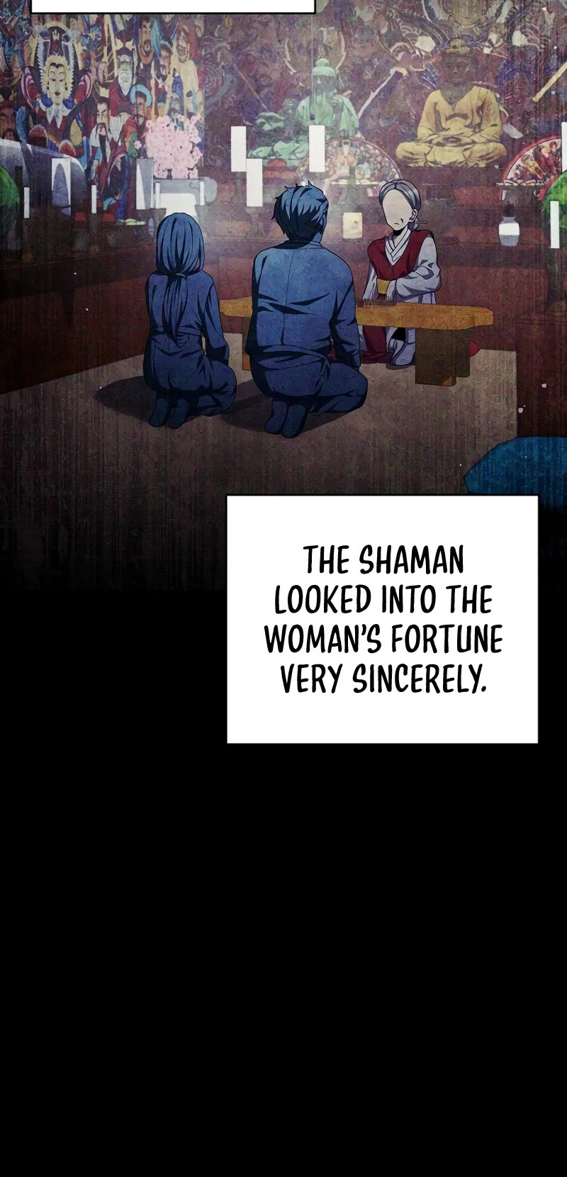 Ghost Story Club (Remake) chapter 43 page 36