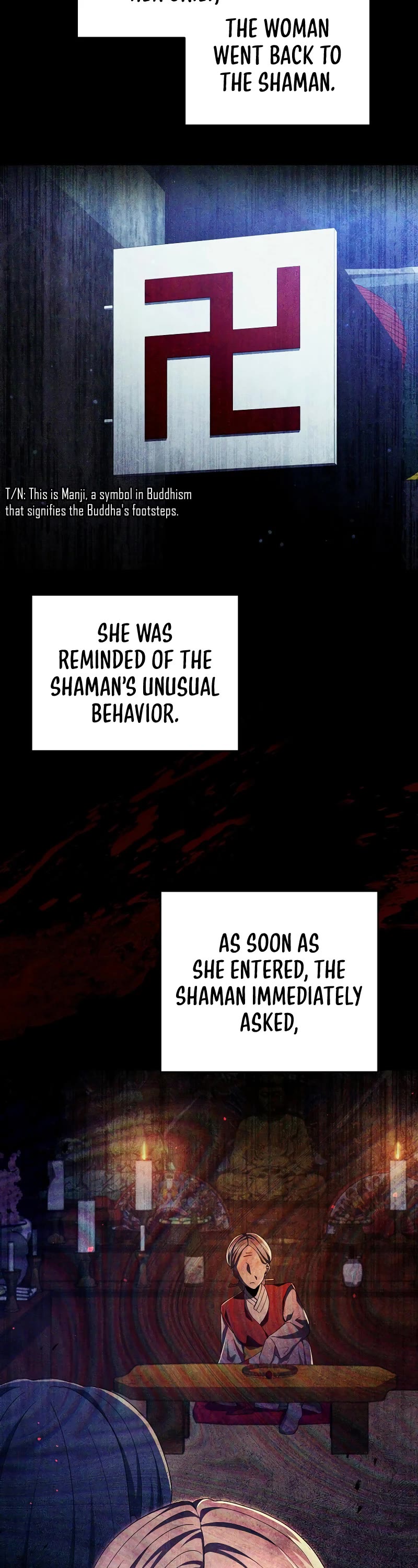 Ghost Story Club (Remake) chapter 43 page 39