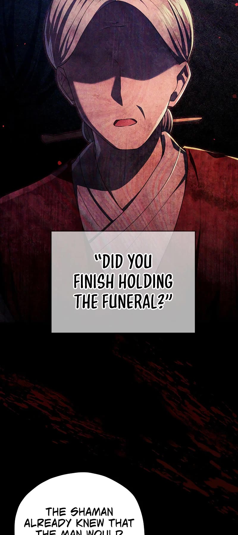 Ghost Story Club (Remake) chapter 43 page 40