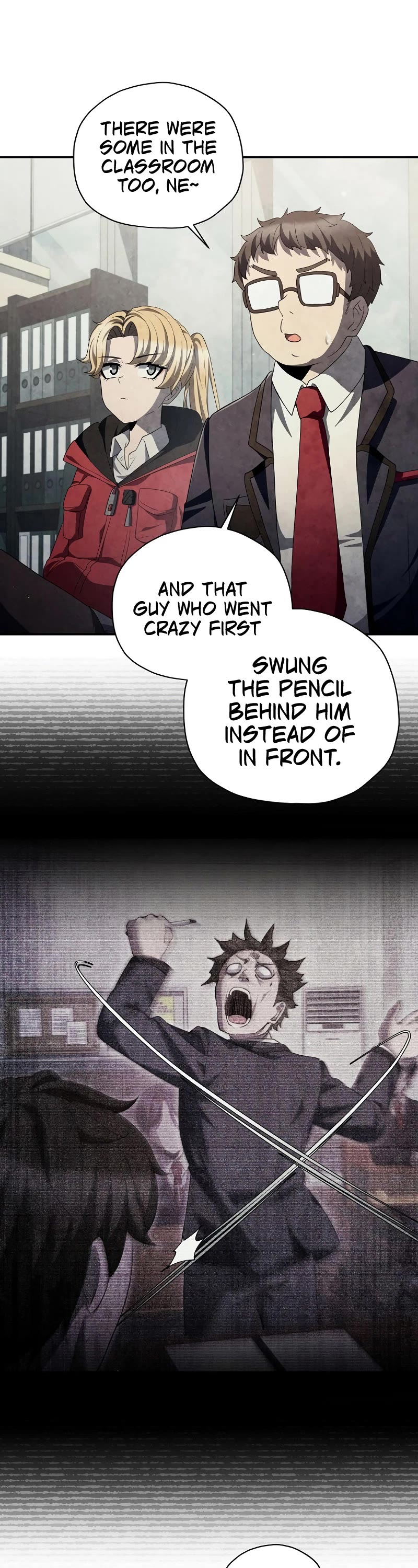 Ghost Story Club (Remake) chapter 43 page 47