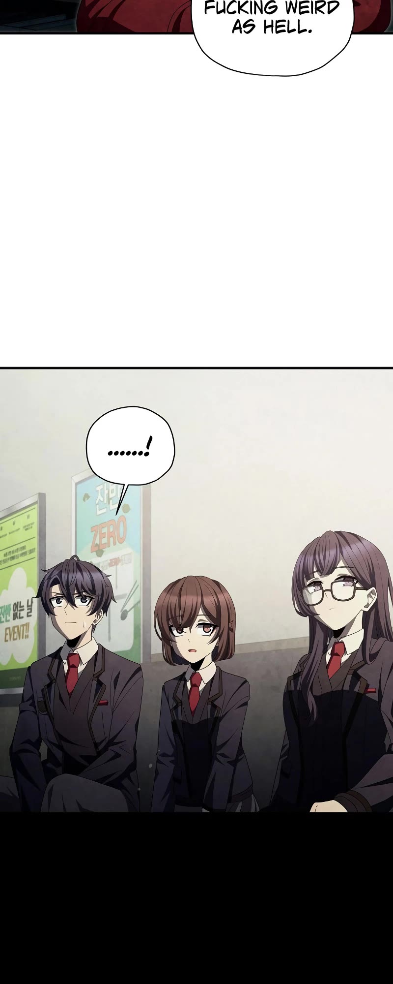 Ghost Story Club (Remake) chapter 43 page 51