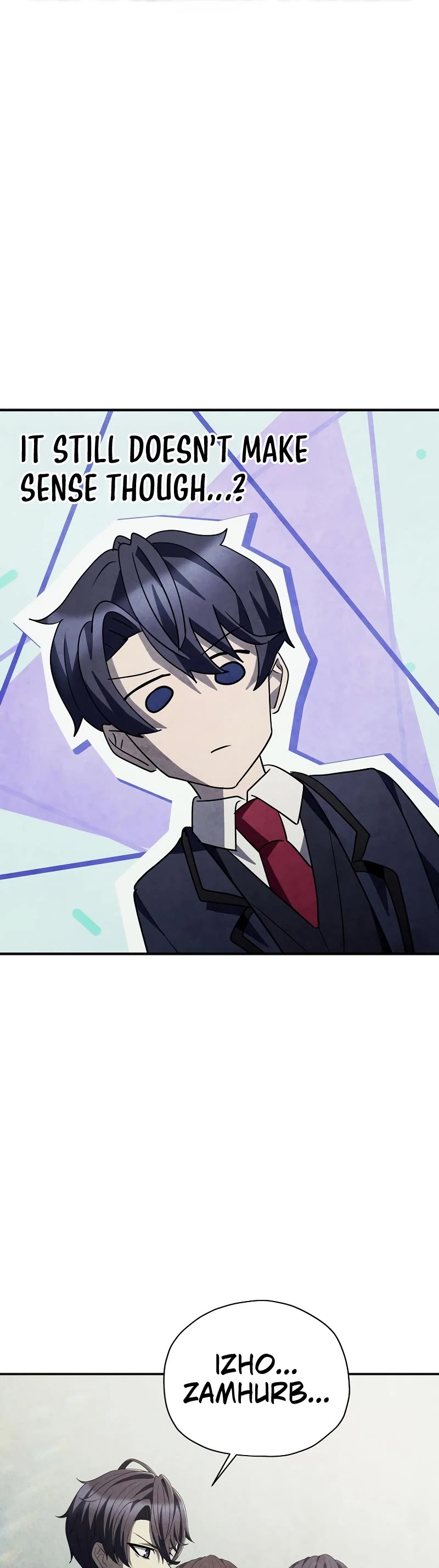 Ghost Story Club (Remake) chapter 43 page 54