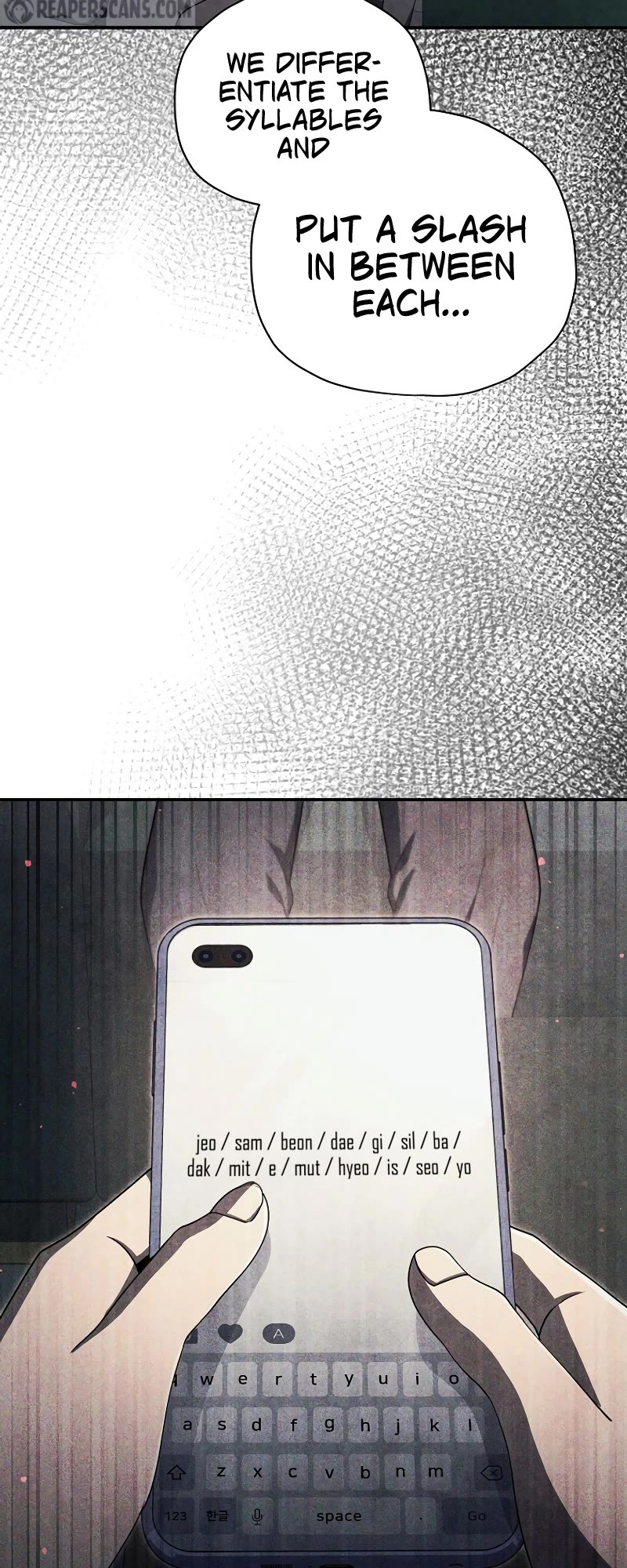 Ghost Story Club (Remake) chapter 43 page 59