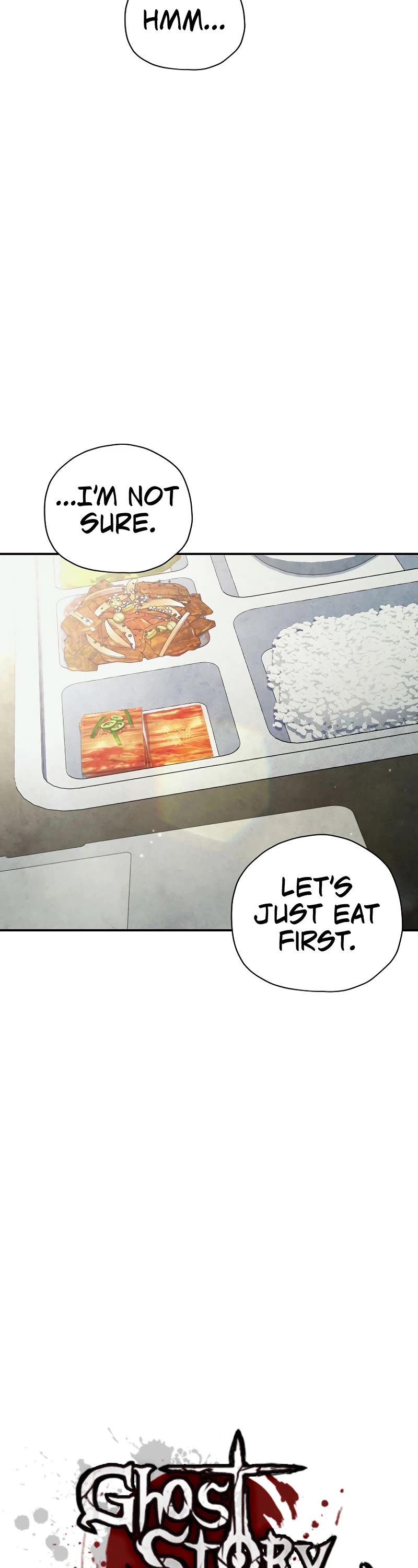 Ghost Story Club (Remake) chapter 43 page 8