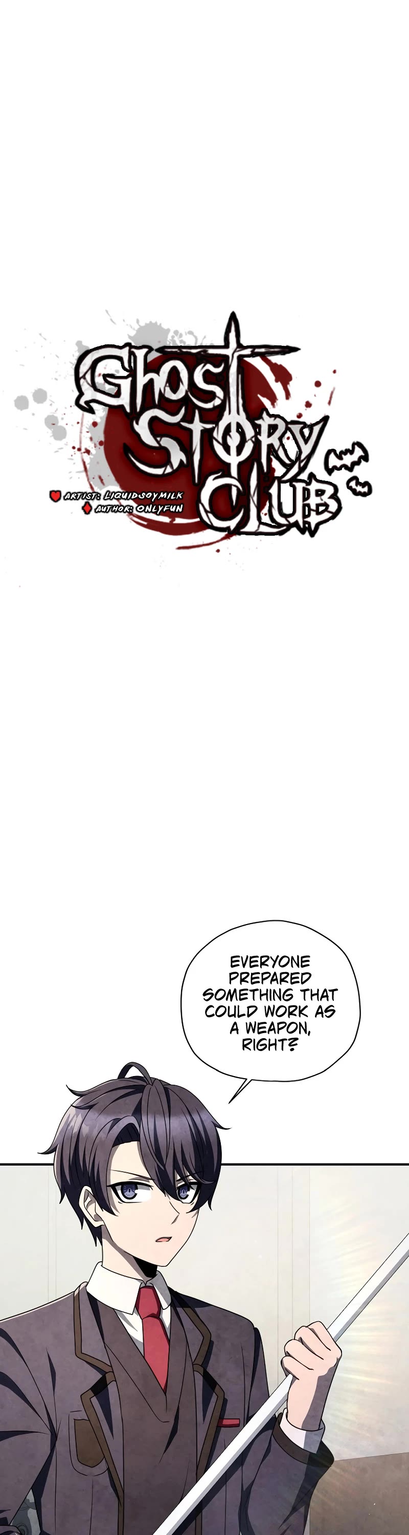 Ghost Story Club (Remake) chapter 44 page 16