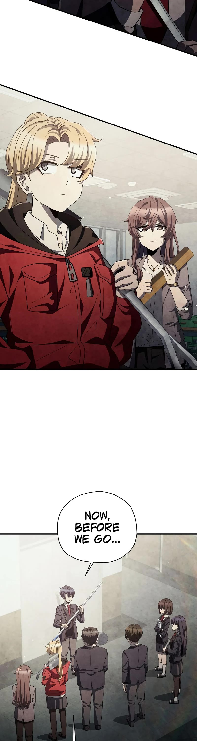 Ghost Story Club (Remake) chapter 44 page 18
