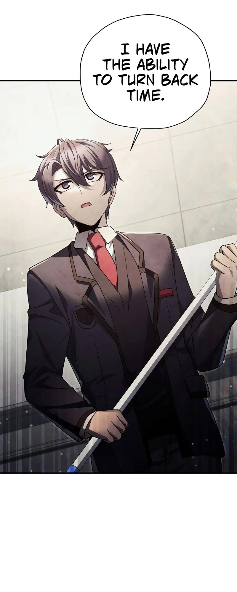 Ghost Story Club (Remake) chapter 44 page 20