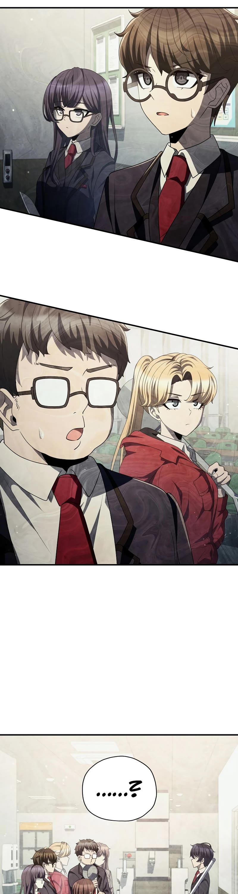 Ghost Story Club (Remake) chapter 44 page 21