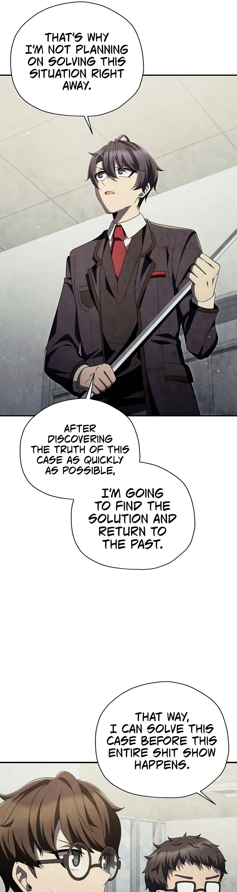 Ghost Story Club (Remake) chapter 44 page 25