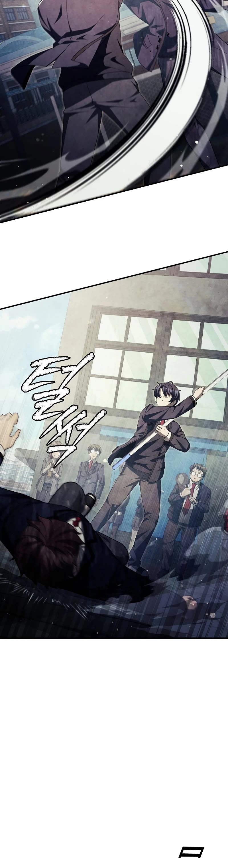 Ghost Story Club (Remake) chapter 44 page 31