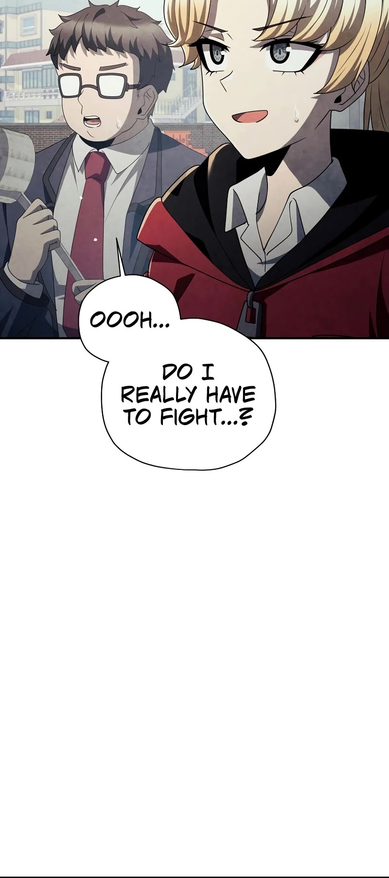 Ghost Story Club (Remake) chapter 44 page 34