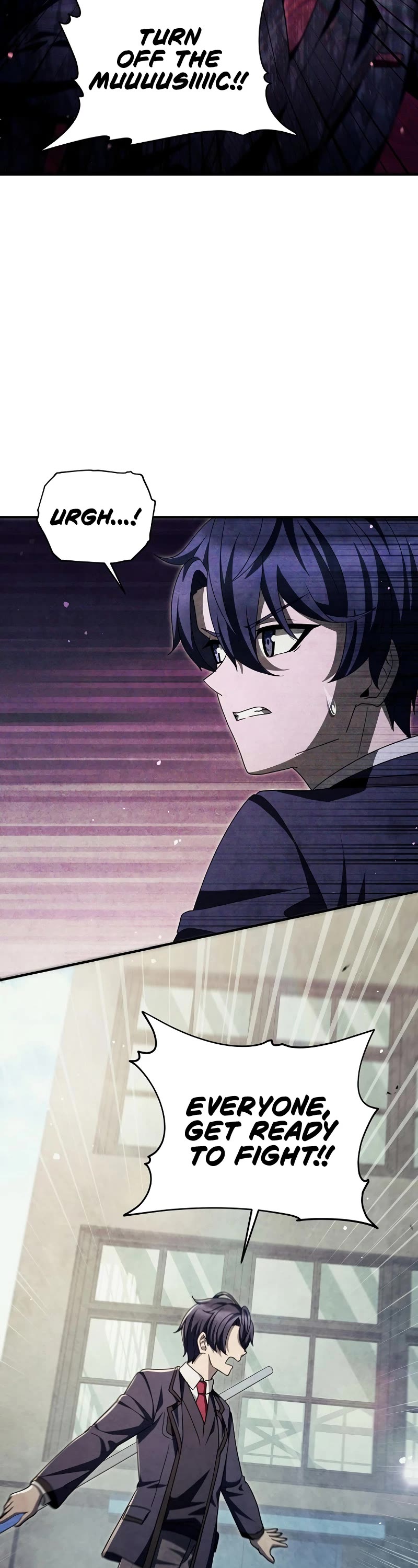 Ghost Story Club (Remake) chapter 44 page 36