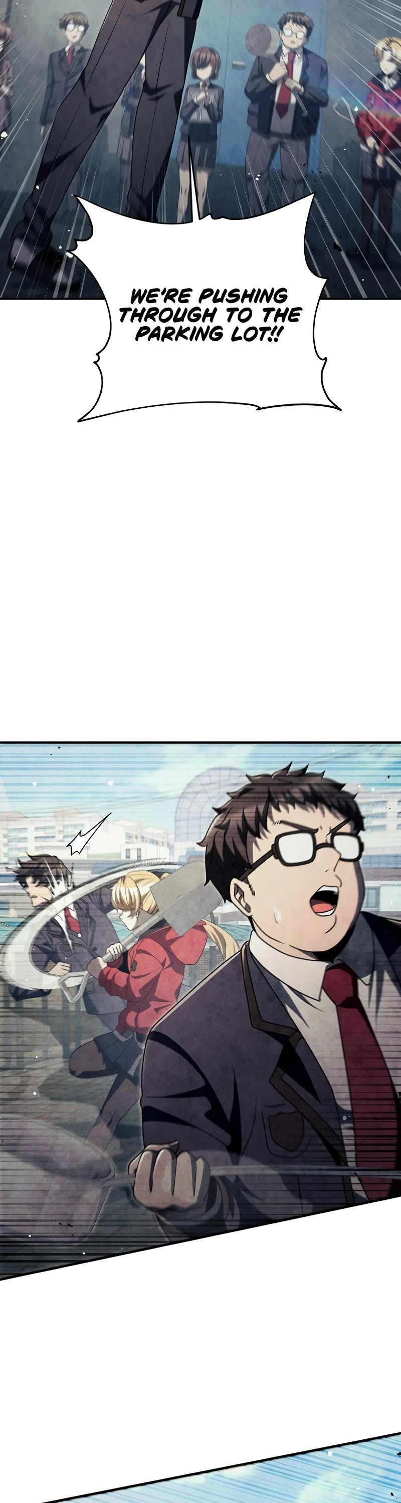 Ghost Story Club (Remake) chapter 44 page 37