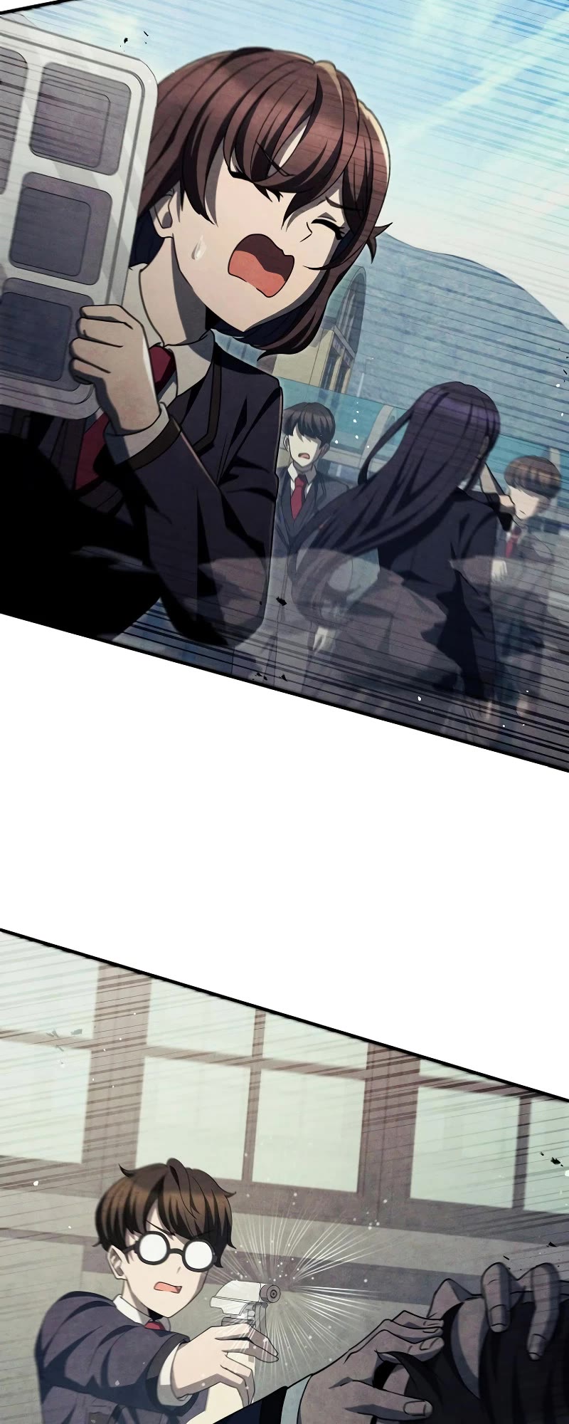 Ghost Story Club (Remake) chapter 44 page 38