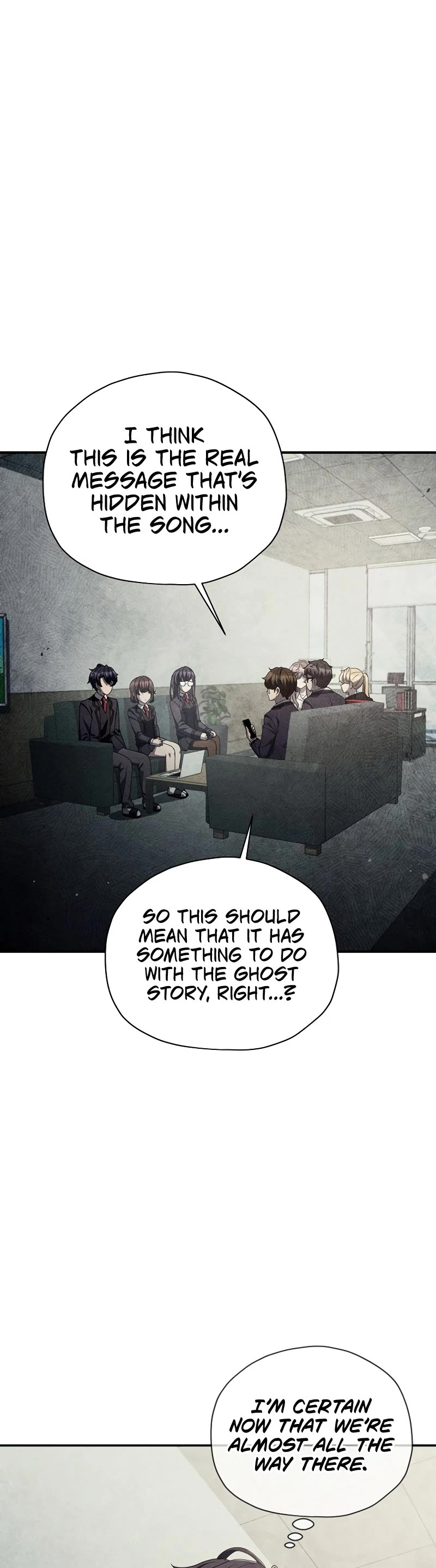 Ghost Story Club (Remake) chapter 44 page 4