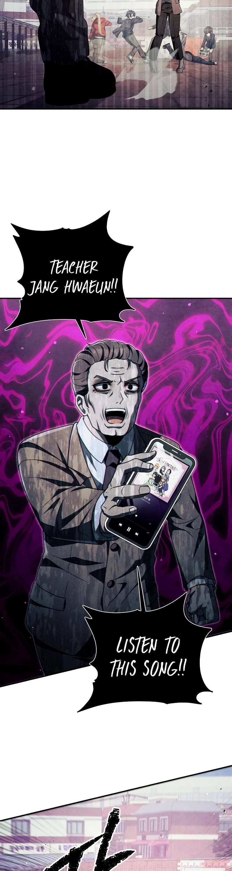 Ghost Story Club (Remake) chapter 44 page 41