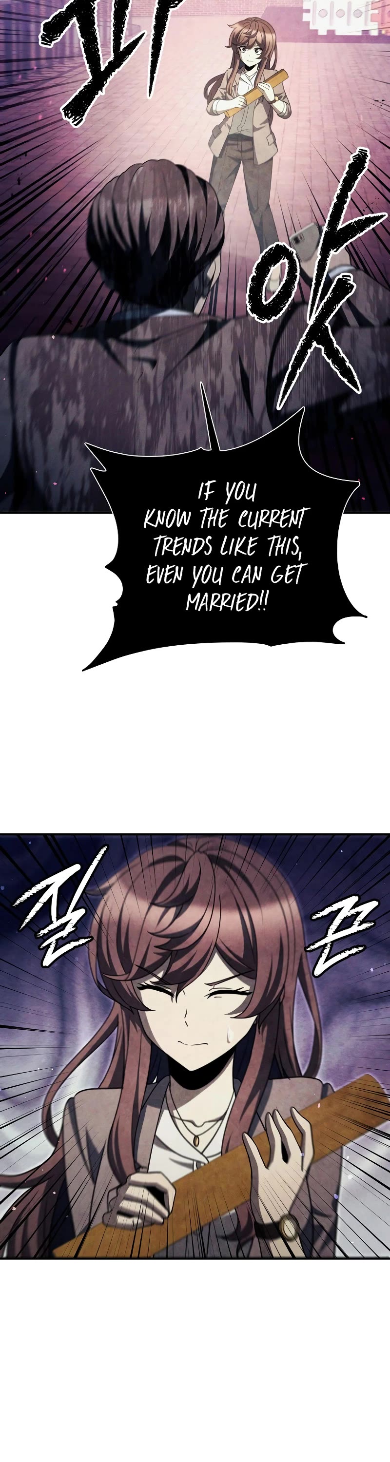 Ghost Story Club (Remake) chapter 44 page 42