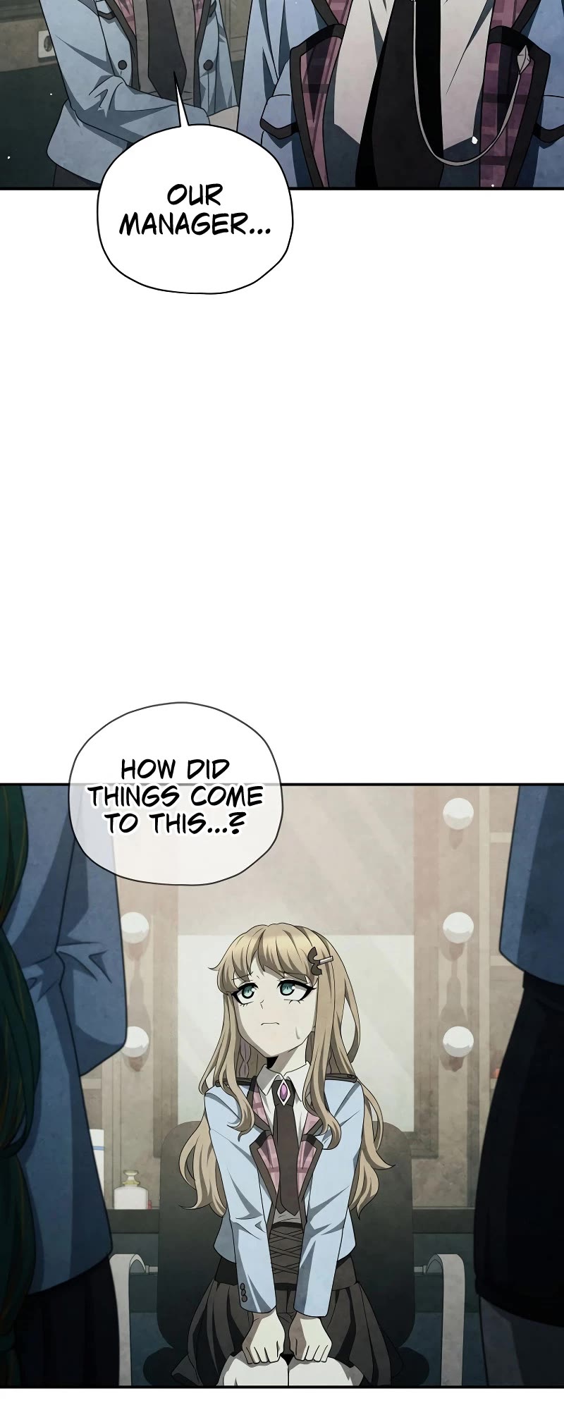 Ghost Story Club (Remake) chapter 44 page 48