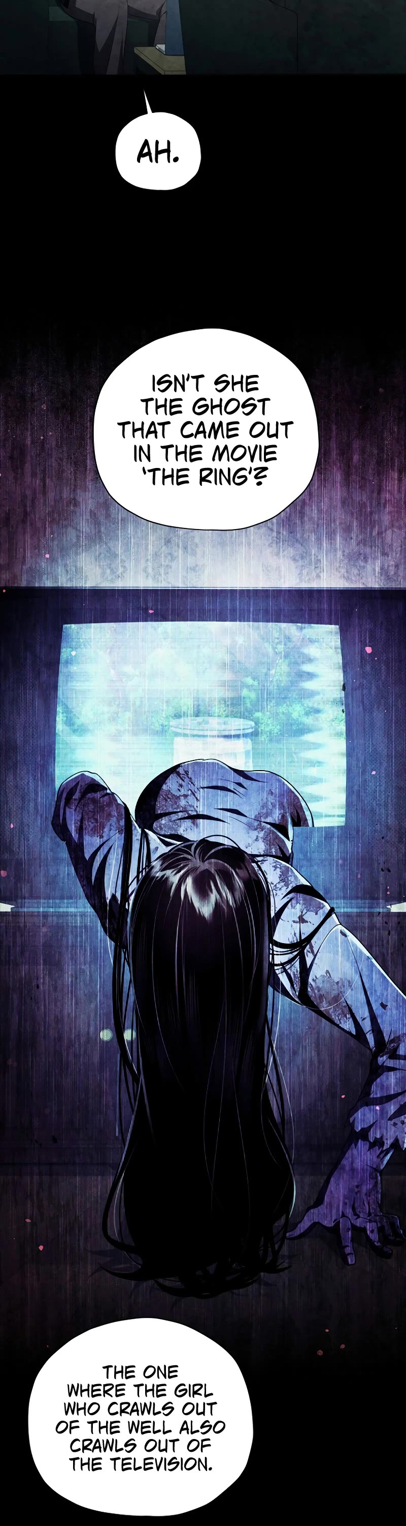 Ghost Story Club (Remake) chapter 44 page 7