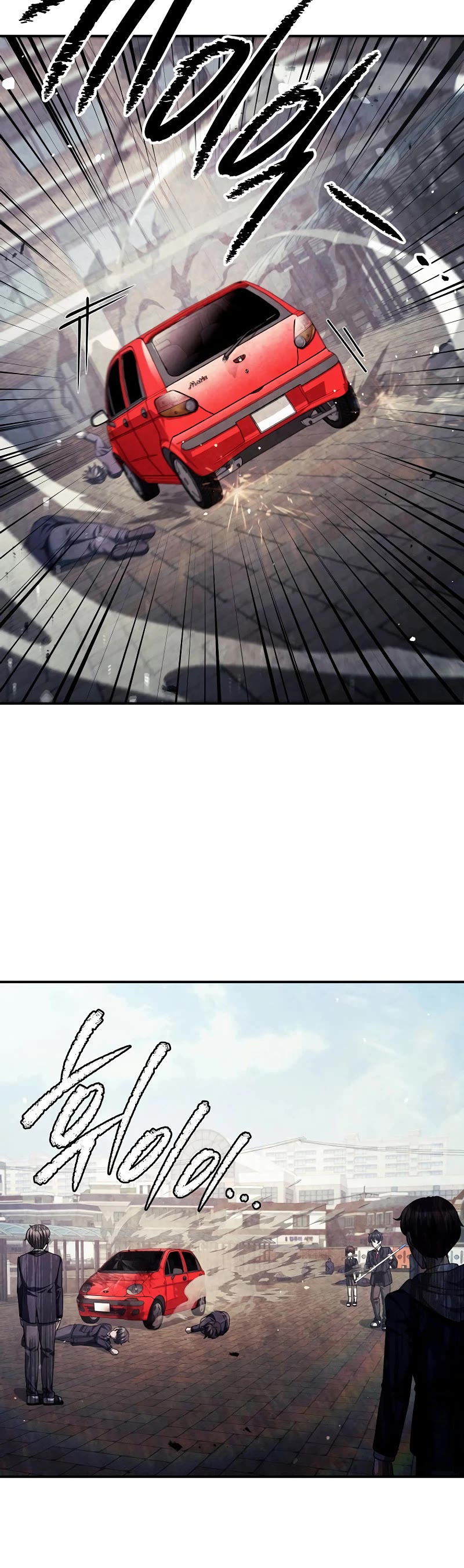 Ghost Story Club (Remake) chapter 45 page 13