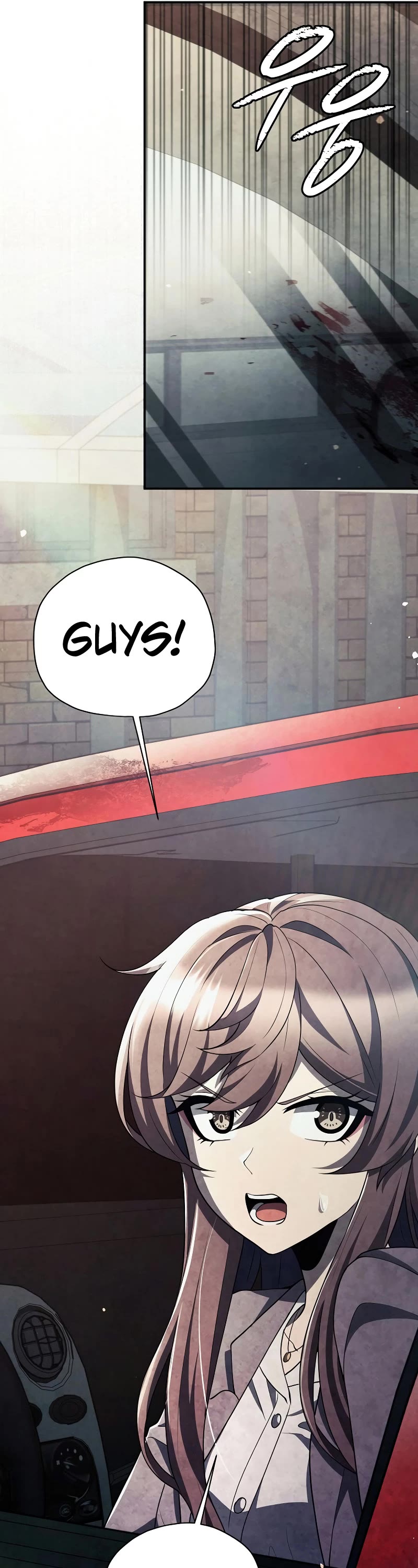 Ghost Story Club (Remake) chapter 45 page 15