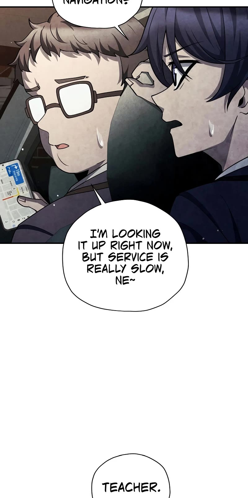 Ghost Story Club (Remake) chapter 45 page 18