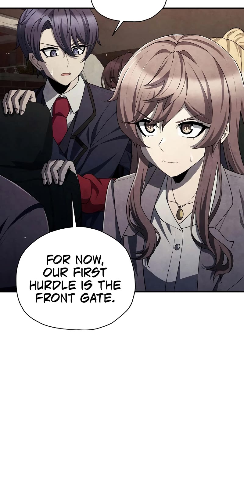 Ghost Story Club (Remake) chapter 45 page 19