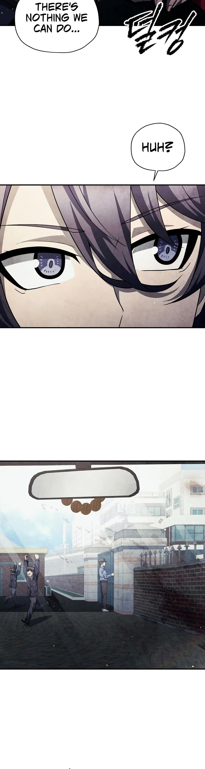 Ghost Story Club (Remake) chapter 45 page 21