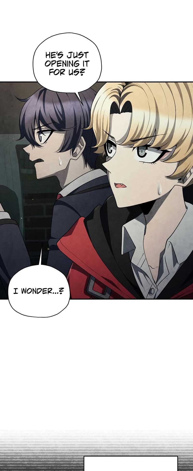 Ghost Story Club (Remake) chapter 45 page 23