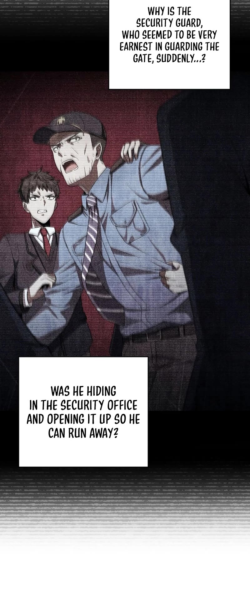 Ghost Story Club (Remake) chapter 45 page 24