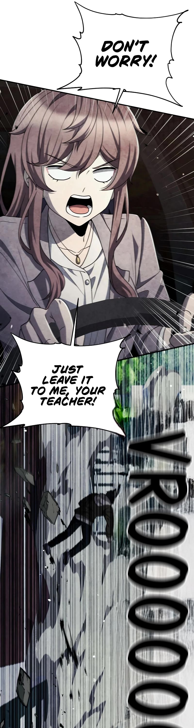 Ghost Story Club (Remake) chapter 45 page 31