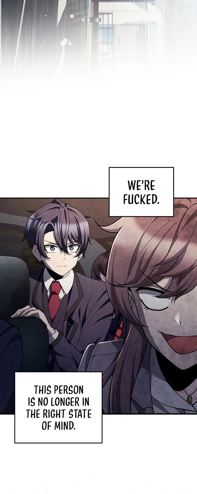 Ghost Story Club (Remake) chapter 45 page 33