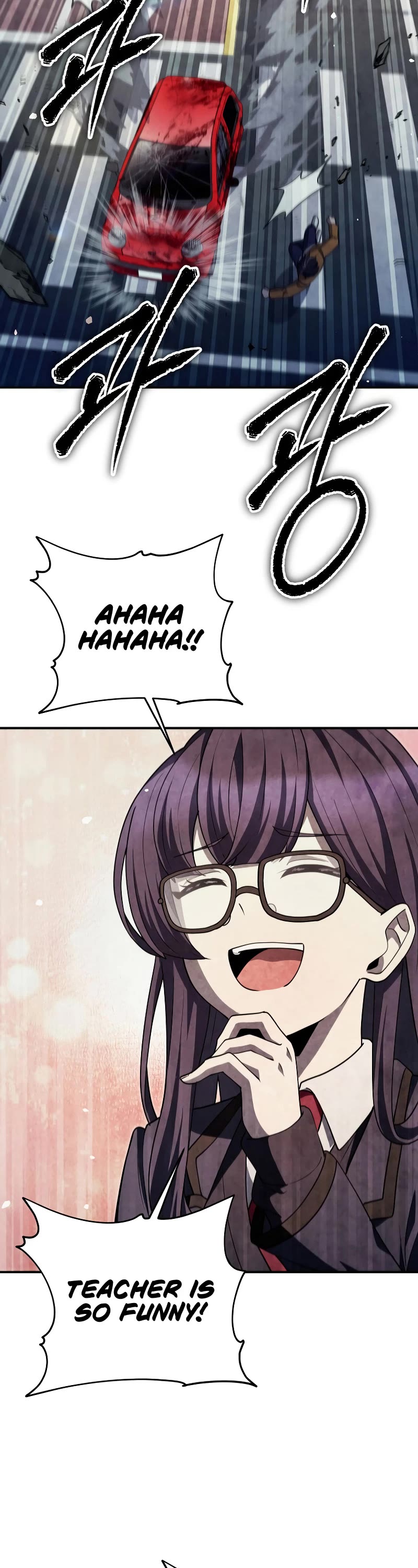 Ghost Story Club (Remake) chapter 45 page 35