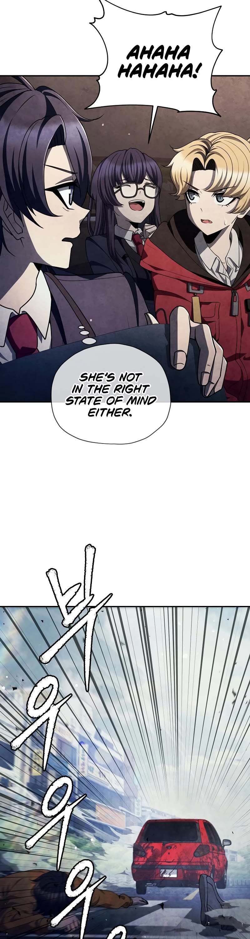 Ghost Story Club (Remake) chapter 45 page 36