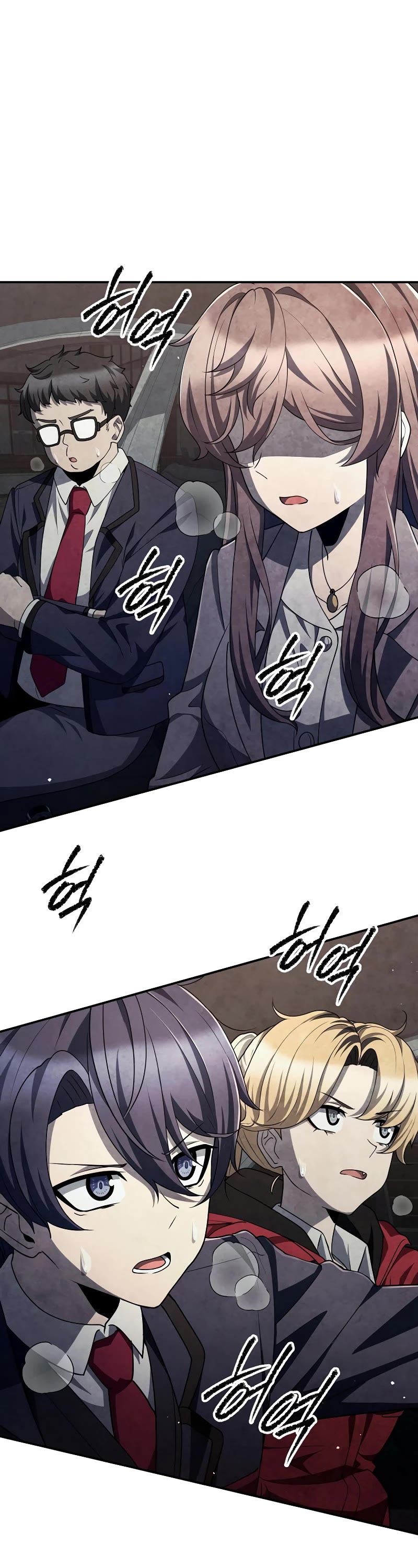 Ghost Story Club (Remake) chapter 45 page 39