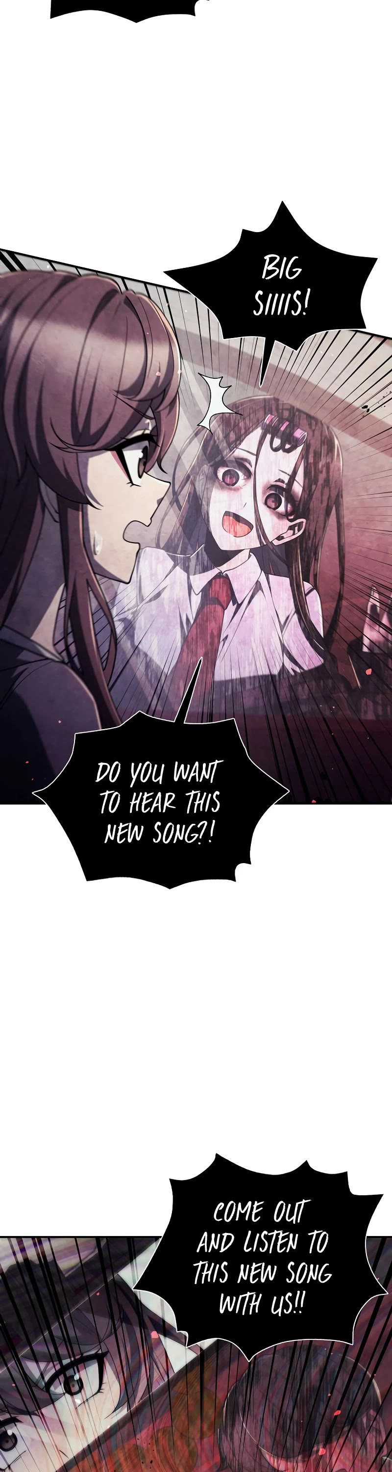 Ghost Story Club (Remake) chapter 45 page 4