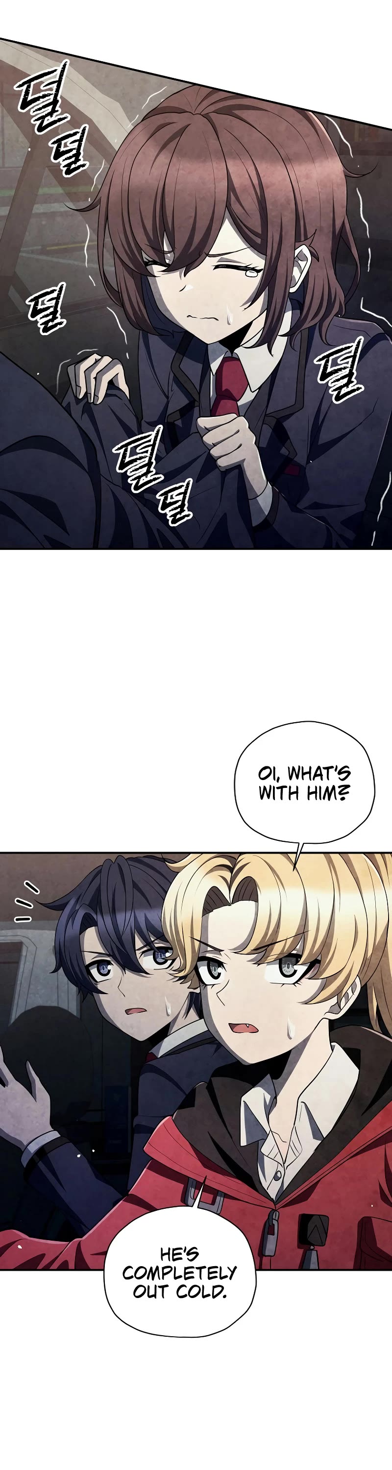 Ghost Story Club (Remake) chapter 45 page 40