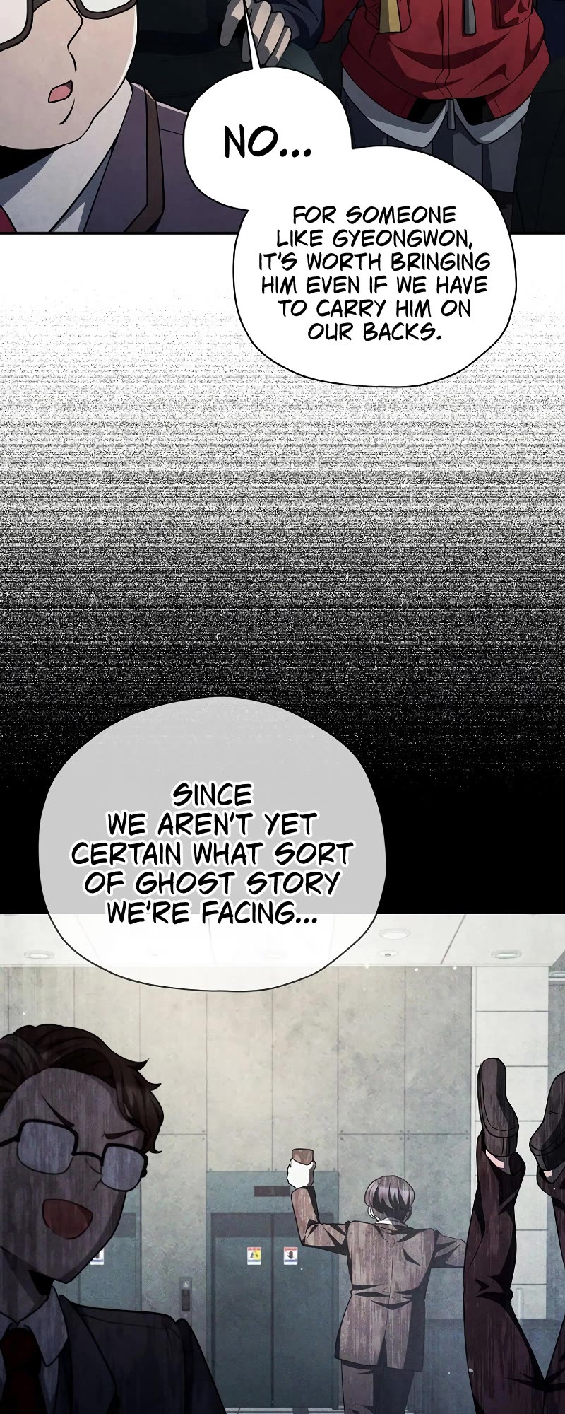 Ghost Story Club (Remake) chapter 45 page 42