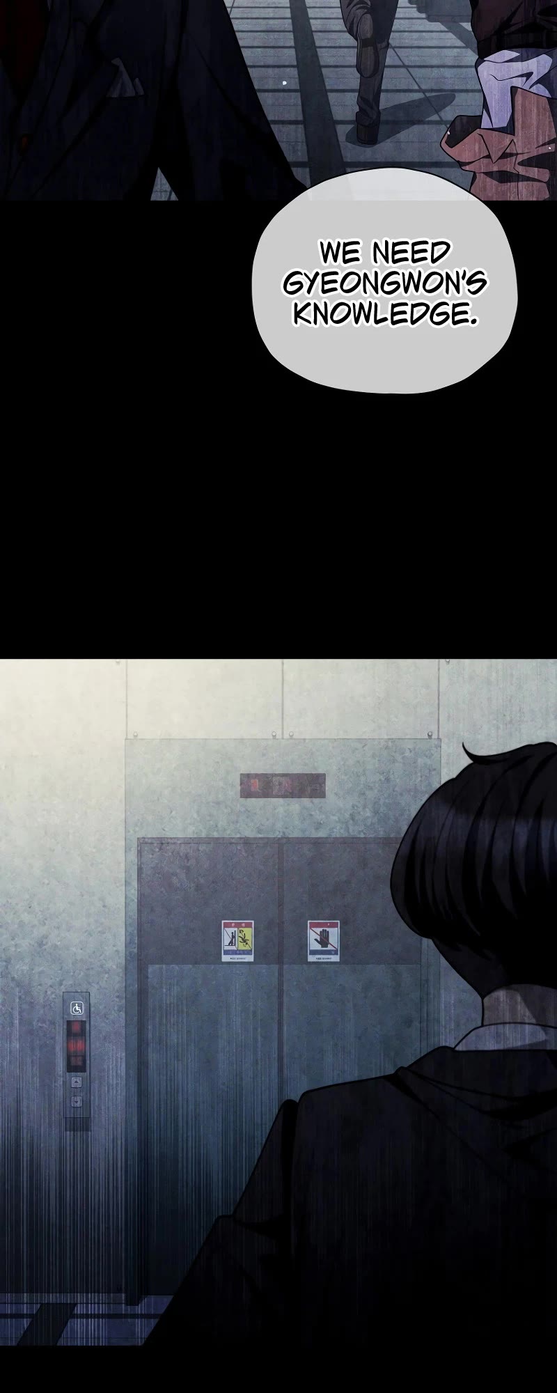 Ghost Story Club (Remake) chapter 45 page 43