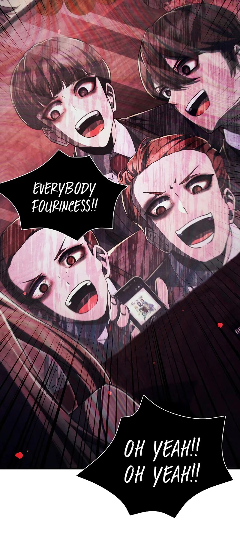 Ghost Story Club (Remake) chapter 45 page 5