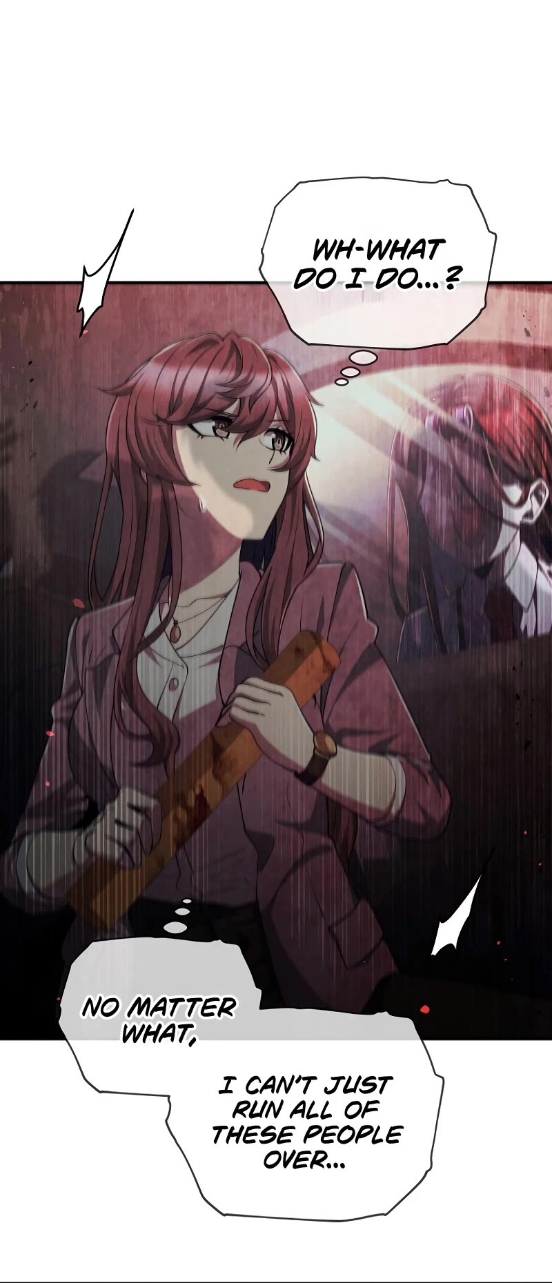 Ghost Story Club (Remake) chapter 45 page 6