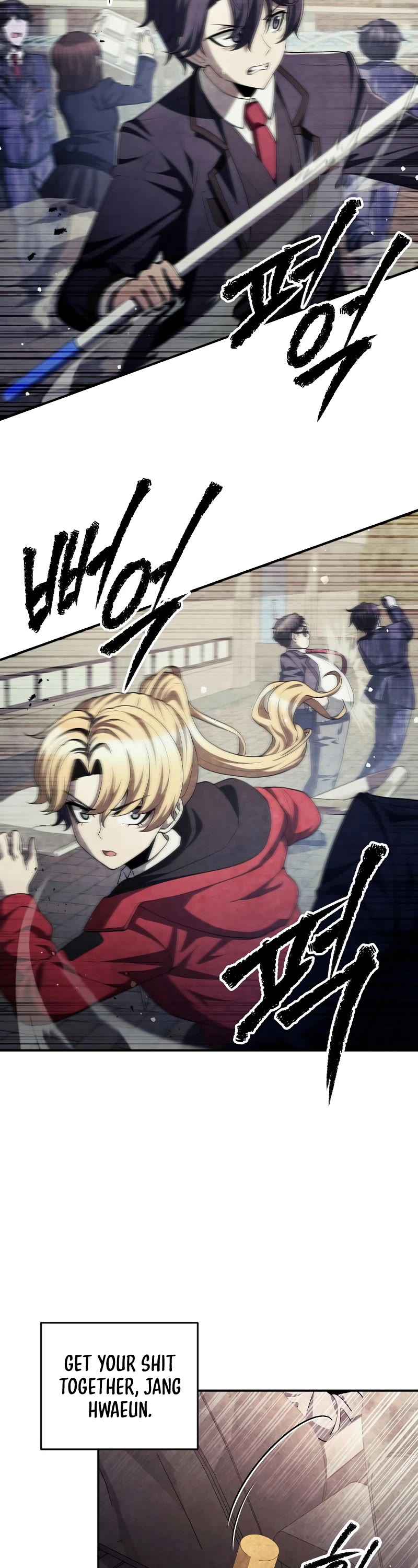 Ghost Story Club (Remake) chapter 45 page 8