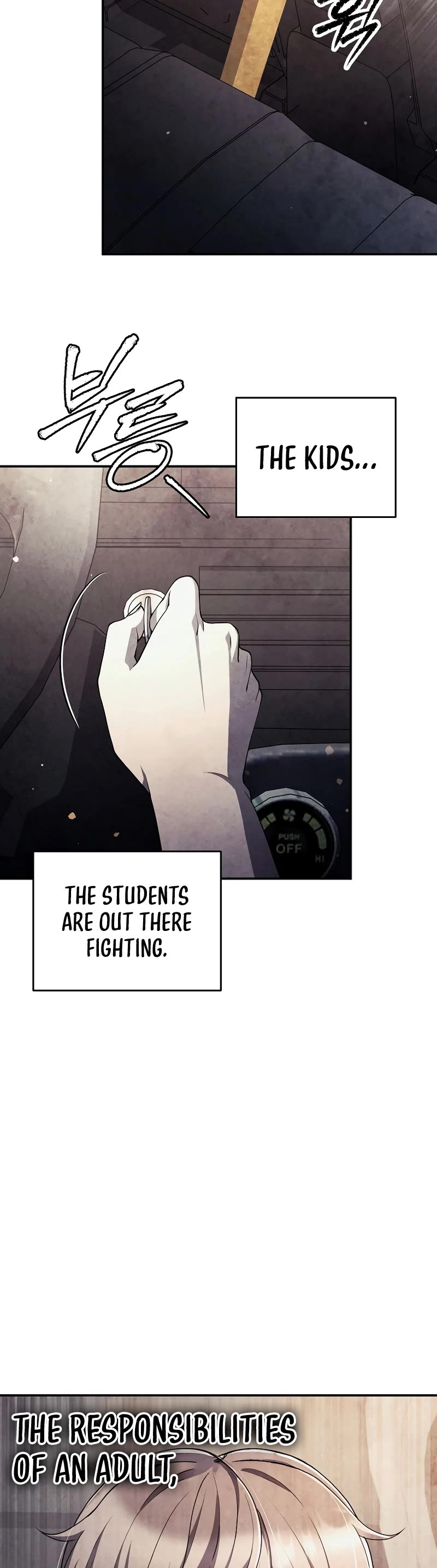 Ghost Story Club (Remake) chapter 45 page 9