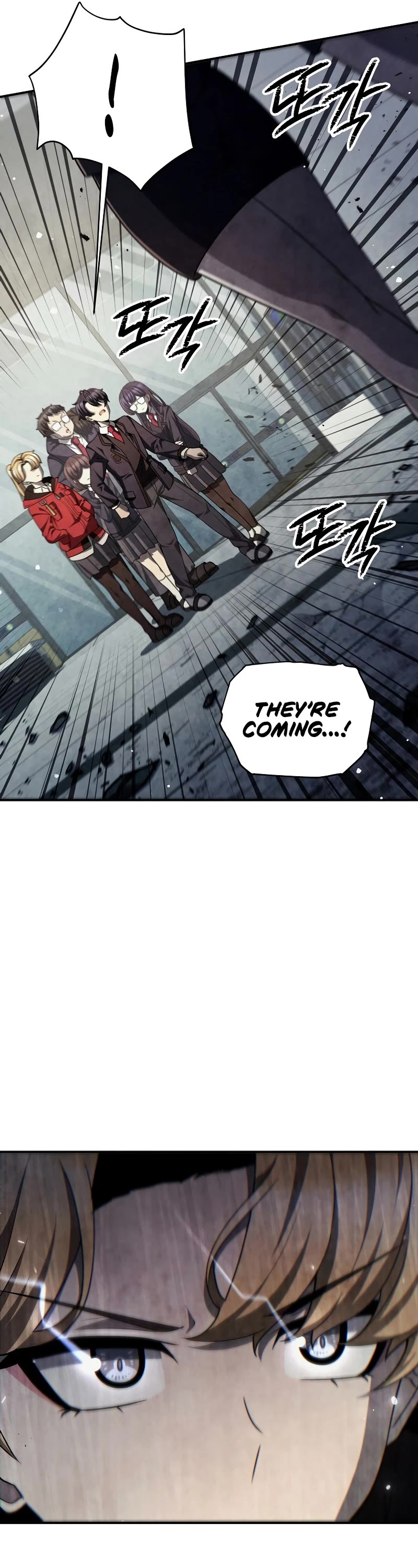 Ghost Story Club (Remake) chapter 46 page 12